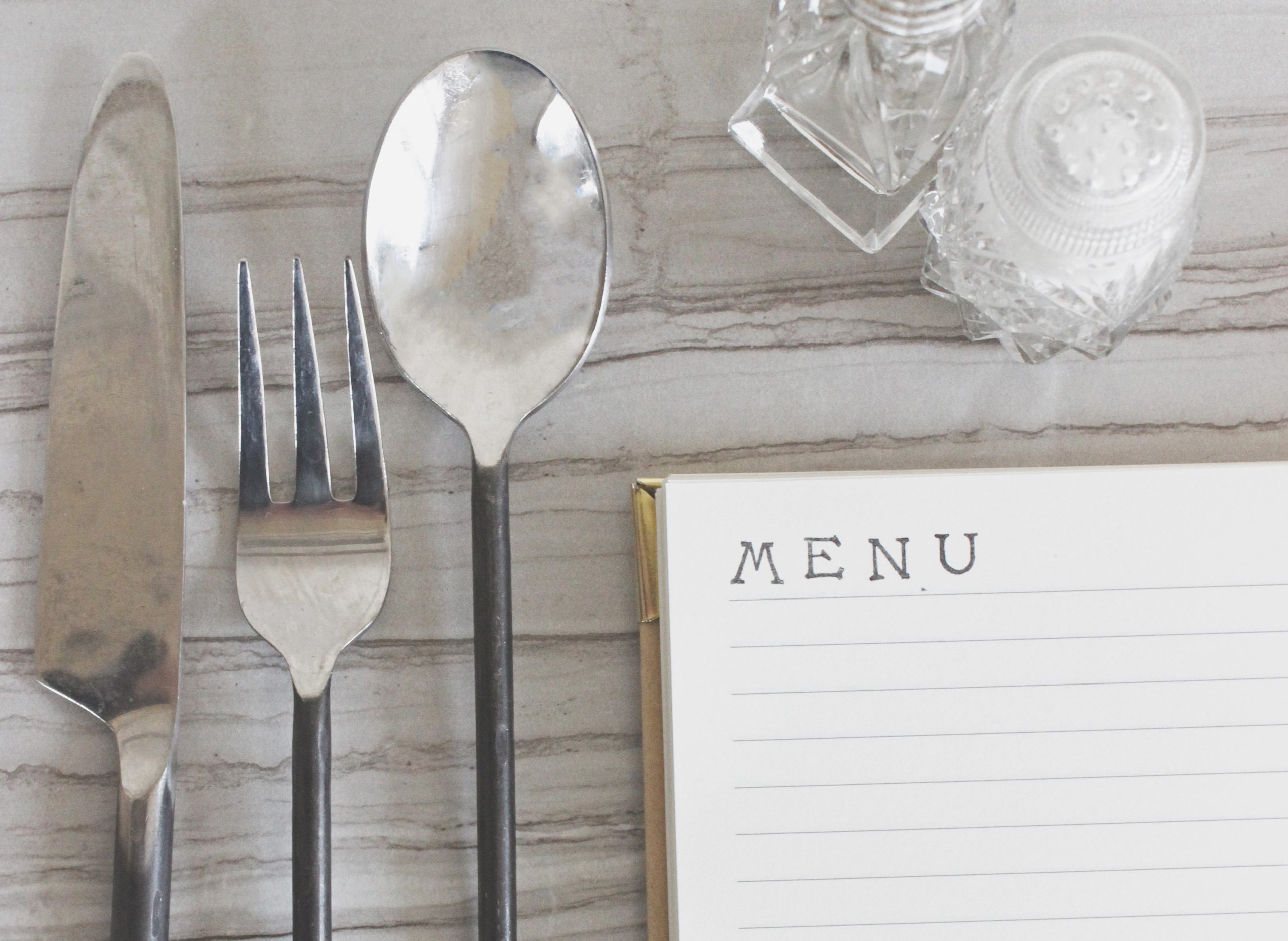 Menu Engineering TallOrder