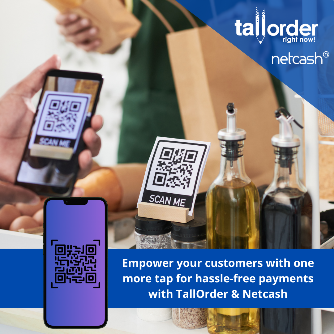 Integrated Payments TallOrder Global Payments
